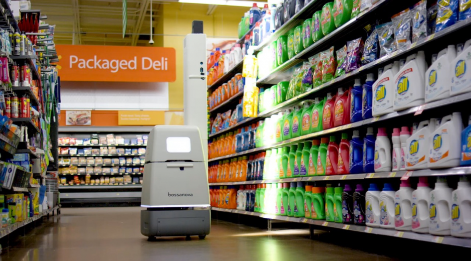retail robot