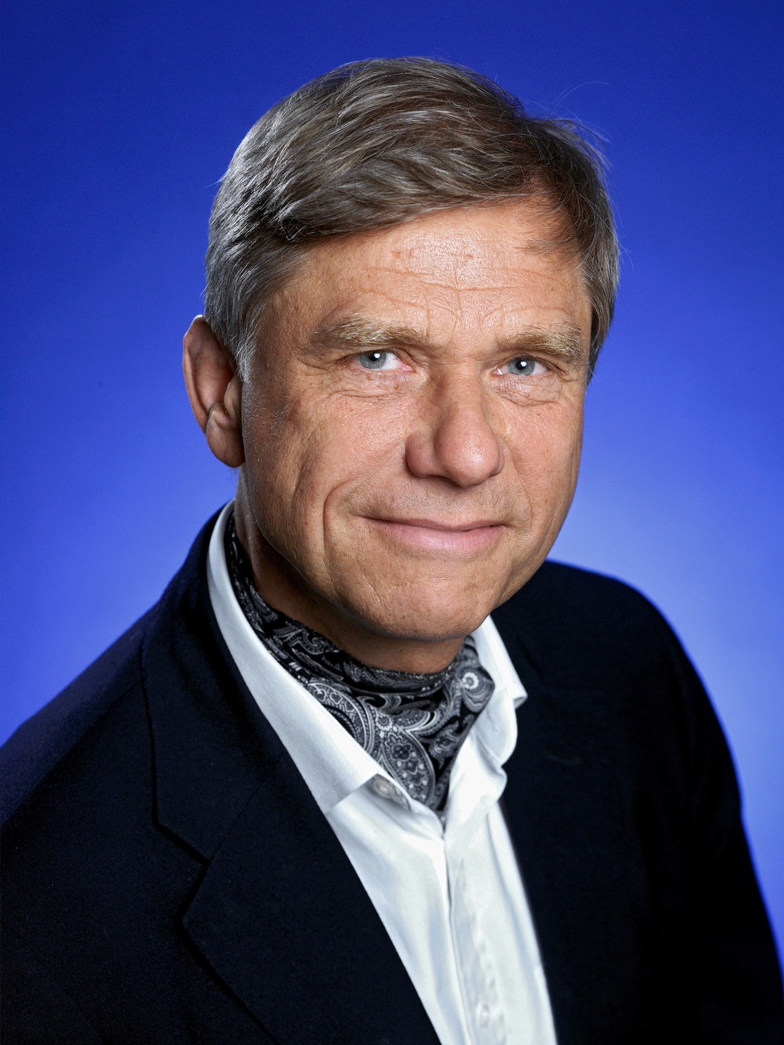 Hermann Hauser, Technology entrepreneur and venture capitalist