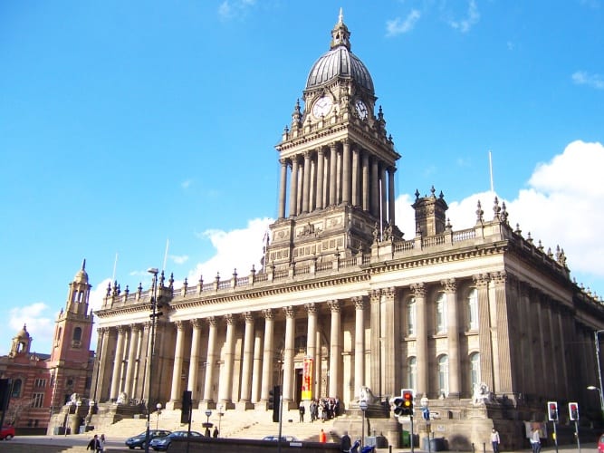Leeds is the most likely location for a pilot conversion scheme 