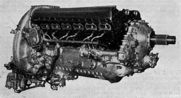 Merlin 61 engine