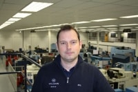 Andrew Goodwin, Senior Applications Engineer, Williams Advanced Engineer