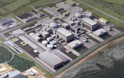 EDF Hinkley Point C nuclear power