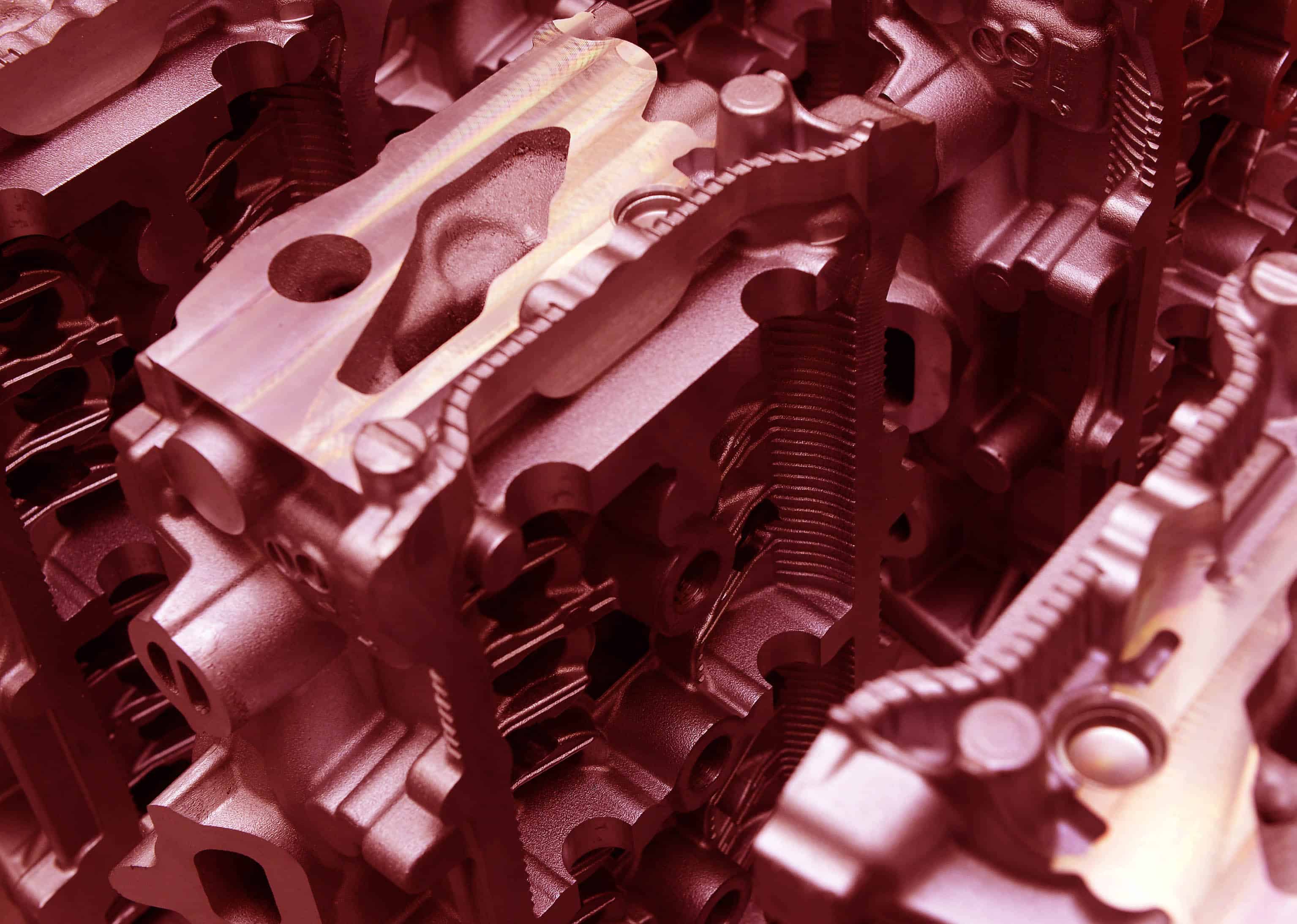Grainger & Worrall casts engine blocks and cylinder heads for many high-performance marques