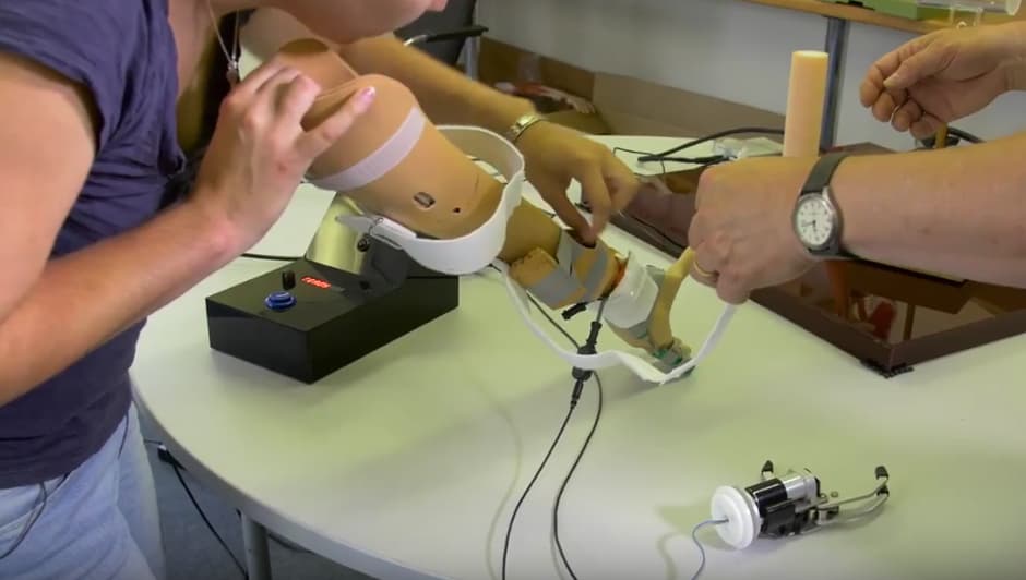 Body-powered prostheses