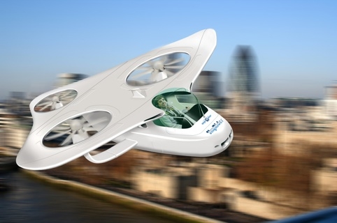 myCopter concept