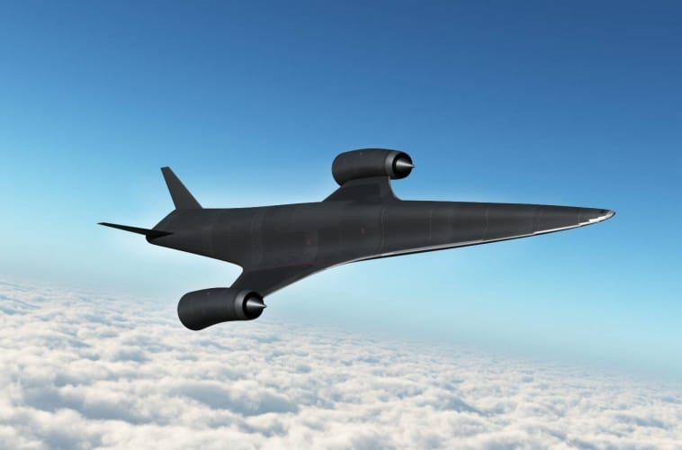 One possible use of the SABRE engine is to power Reaction Engines' Skylon space plane
