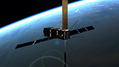 low altitude satellites