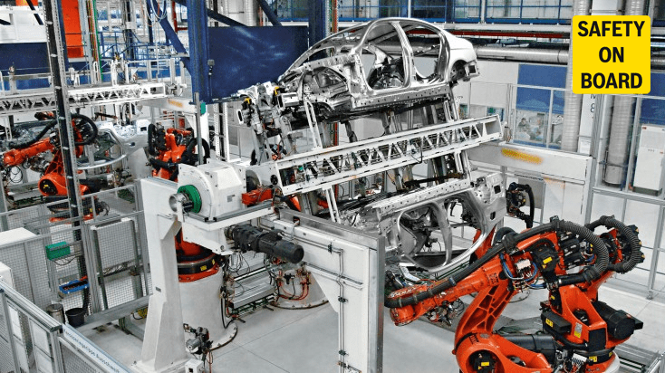 Systems must be able to respond quickly to changes on the production line