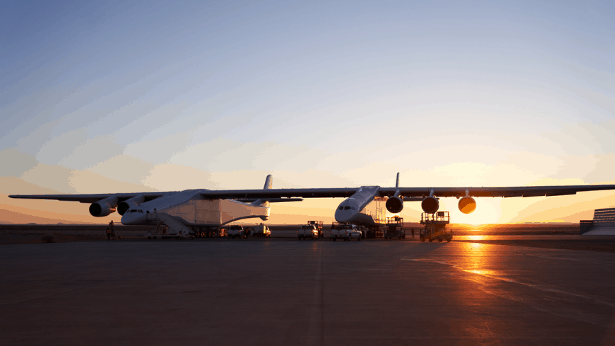 stratolaunch