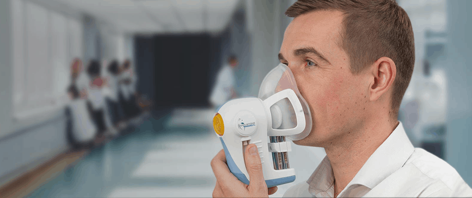 breath sampling biopsy