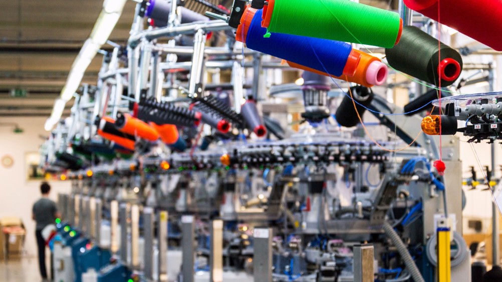 The global fashion industry uses more energy than both aviation and shipping combined
