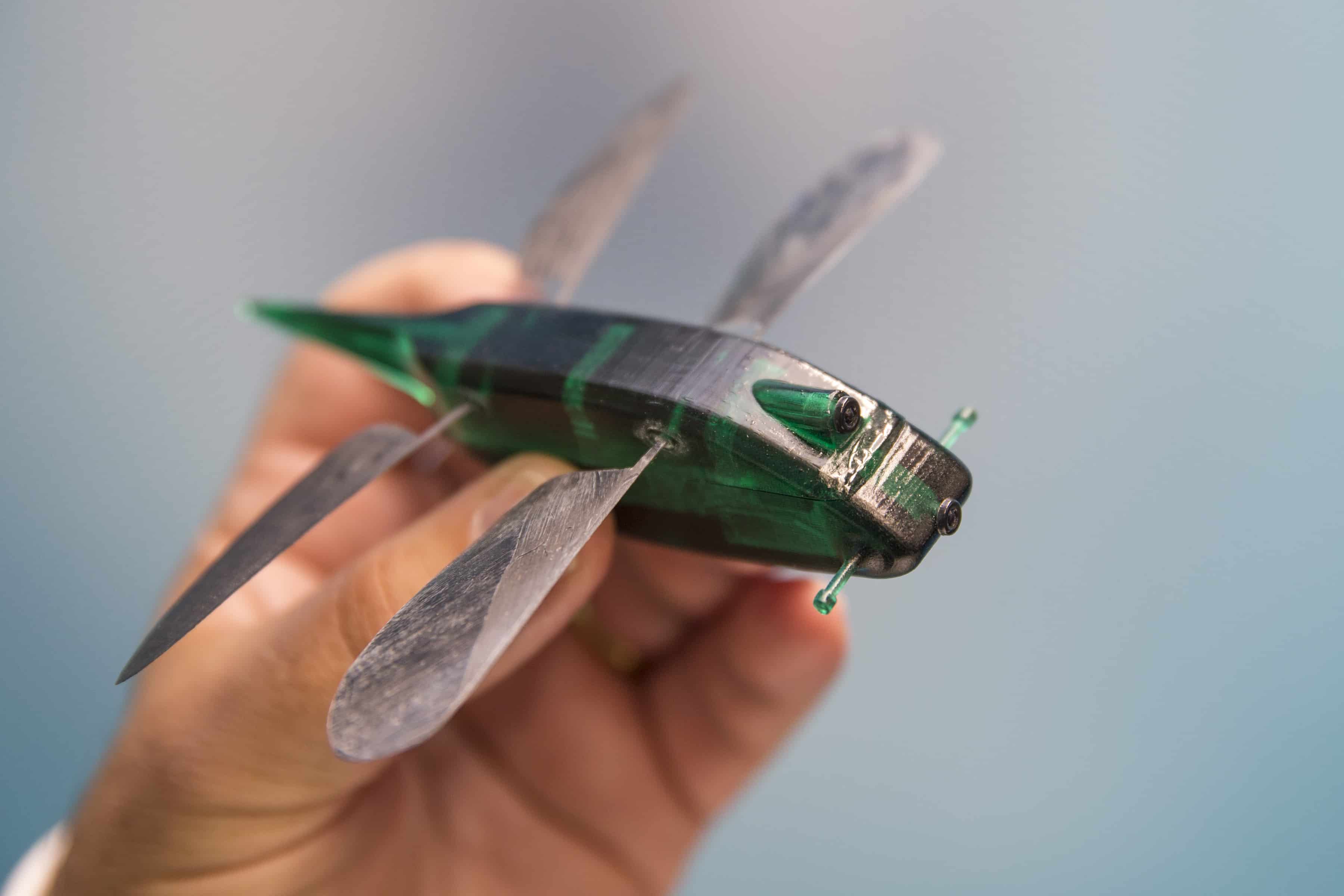 Dragonfly drone company deals