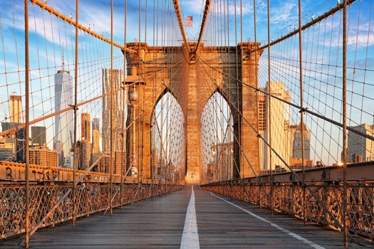 A blend art and engineering are at the heart of many of the world's most enduring and inspiring engineered solutions, such as New York's Brooklyn Bridge. 
