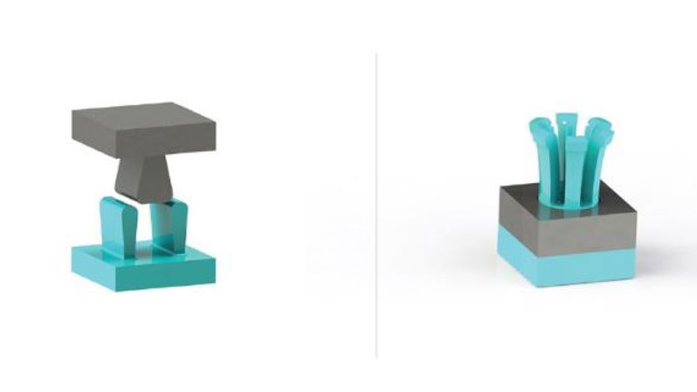 Two proposed versions of ILMs in their different engagement states