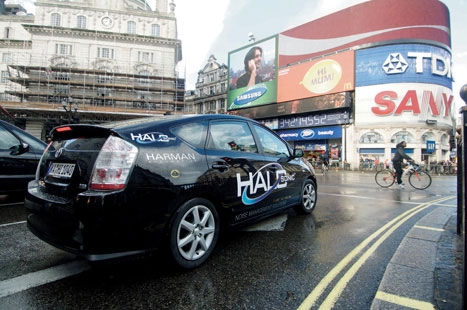 Quiet concern: some think electric cars could be difficult for pedestrians to hear