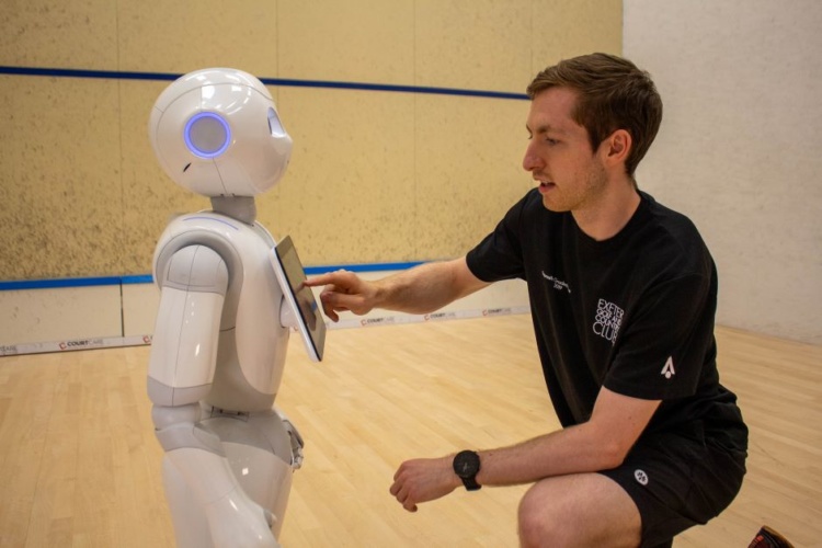 squash coaching