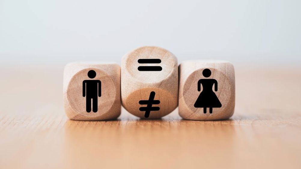 27 per cent of women in engineering feel that gender equality has held them back from their career progression
