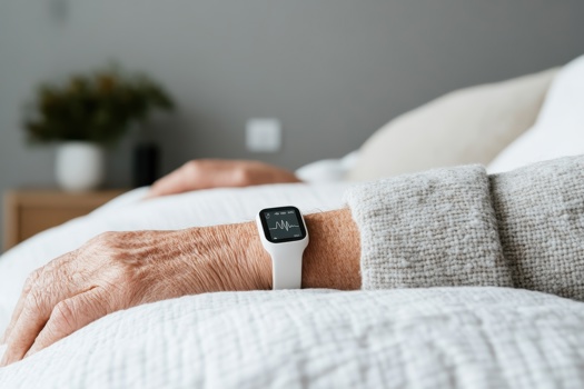Participants will wear three types of sleep trackers for a week-long sleep study