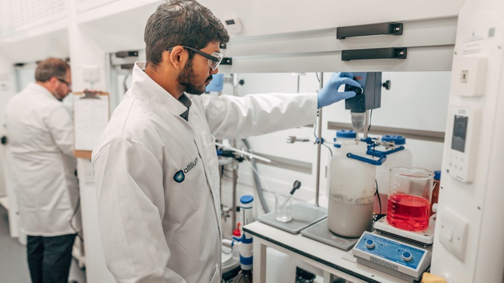 The project will demonstrate battery cells produced with recovered cathode active materials