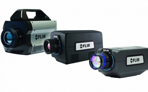 infrared cameras