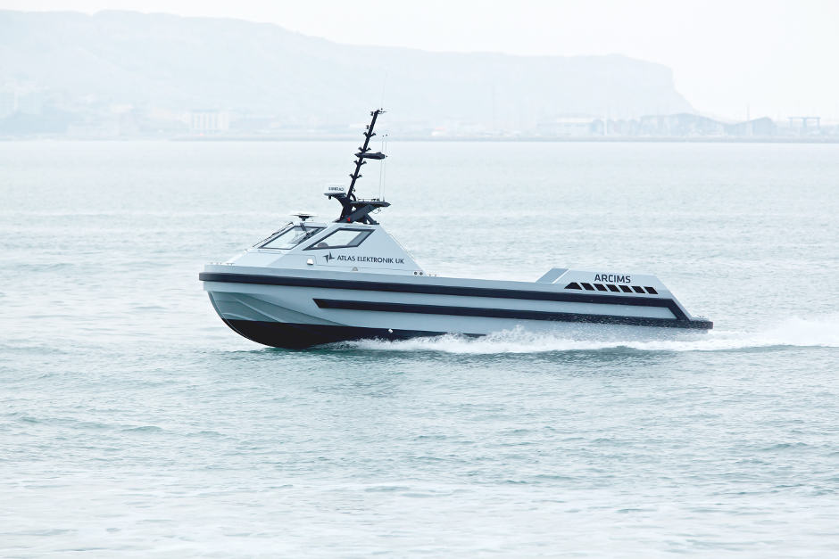 Autonomous vessels