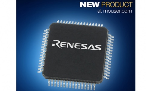 mouser renesas