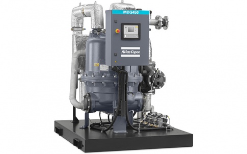 atlas copco dryer