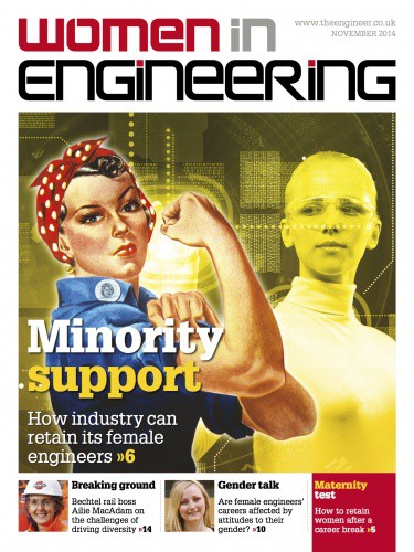 Women In Engineering 2014