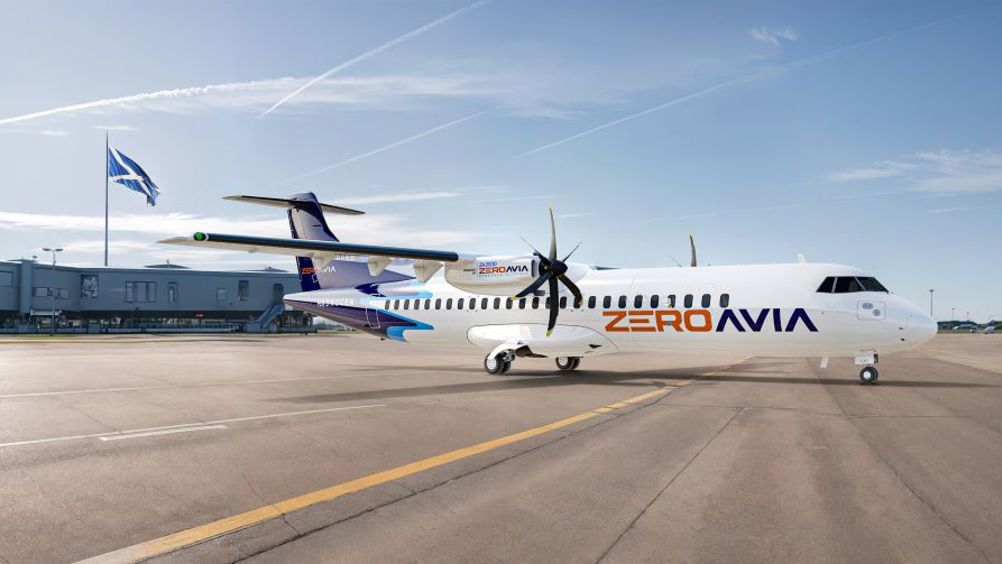 ZeroAvia is advancing its production operations to meet demand