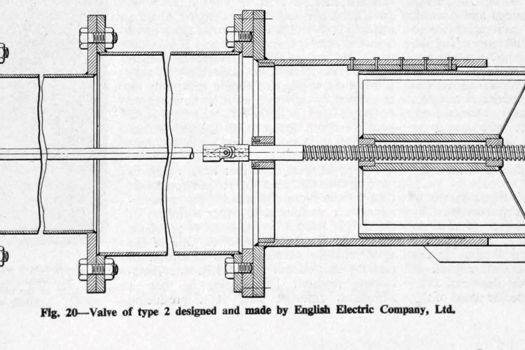 Firms like the English Electric Company said they benefited from work done by agencies such as the NEL