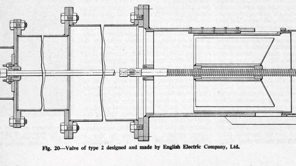 Firms like the English Electric Company said they benefited from work done by agencies such as the NEL