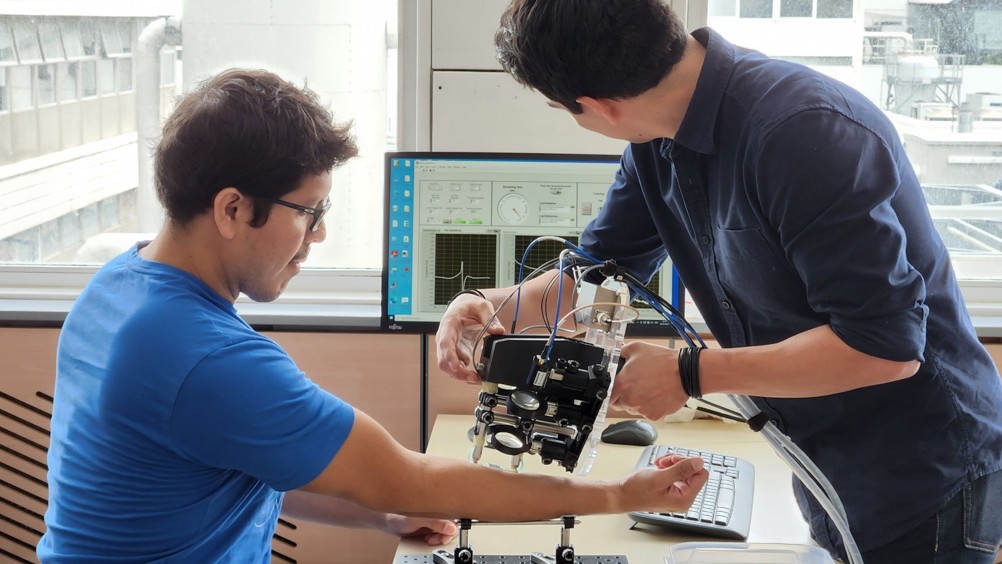 Skinometer could speed up treatment of skin cancer
