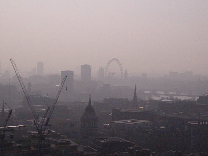 (Credit: Clean Air in London)