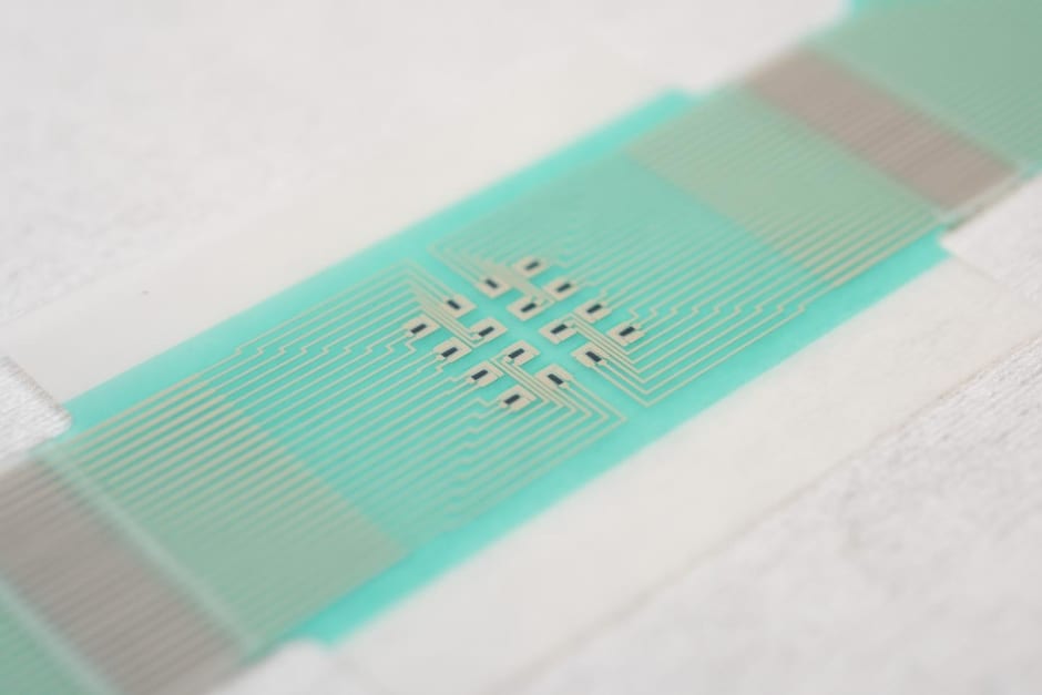 wearable sensor