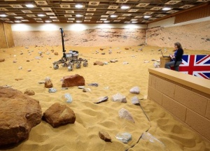 Simulating Mars