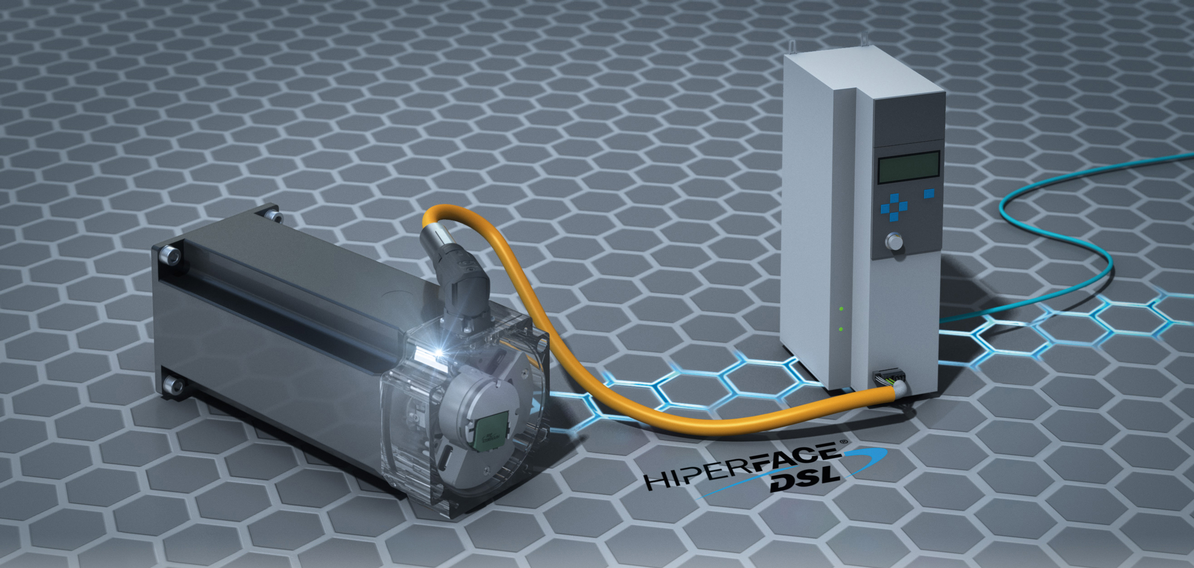 Hiperface DSL (Digital-Servo-Link)