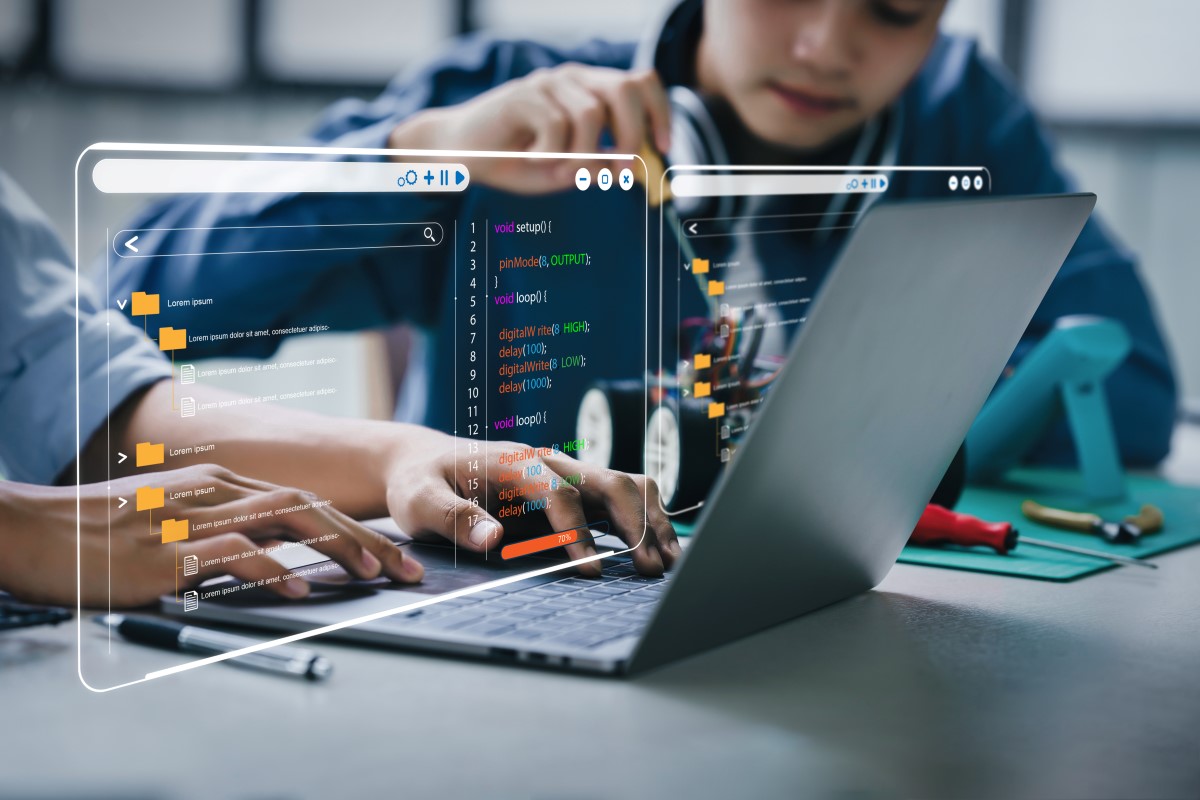 STEM and AI in Education