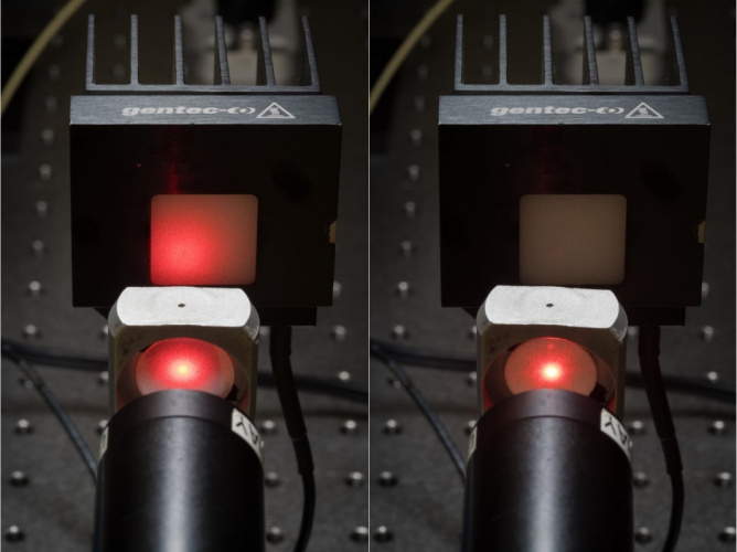 Ultrafast pulsed laser
