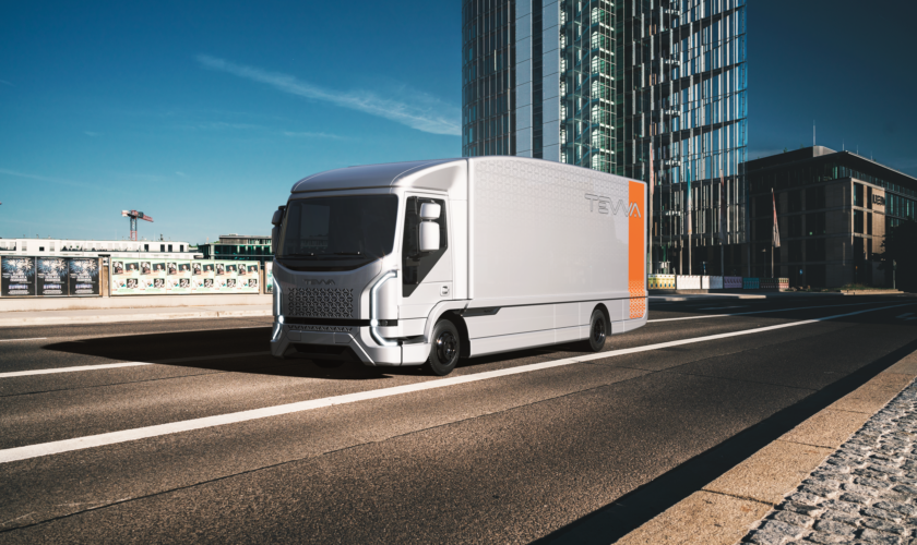 See how Volvo Truck's new tech improves grip on icy roads