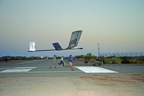 Zephyr Solar-Powered HALE UAV - Airforce Technology