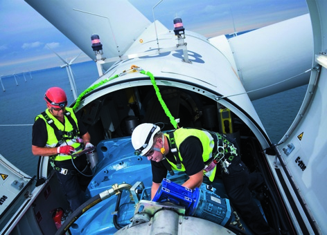 wind_turbine engineering maintenance