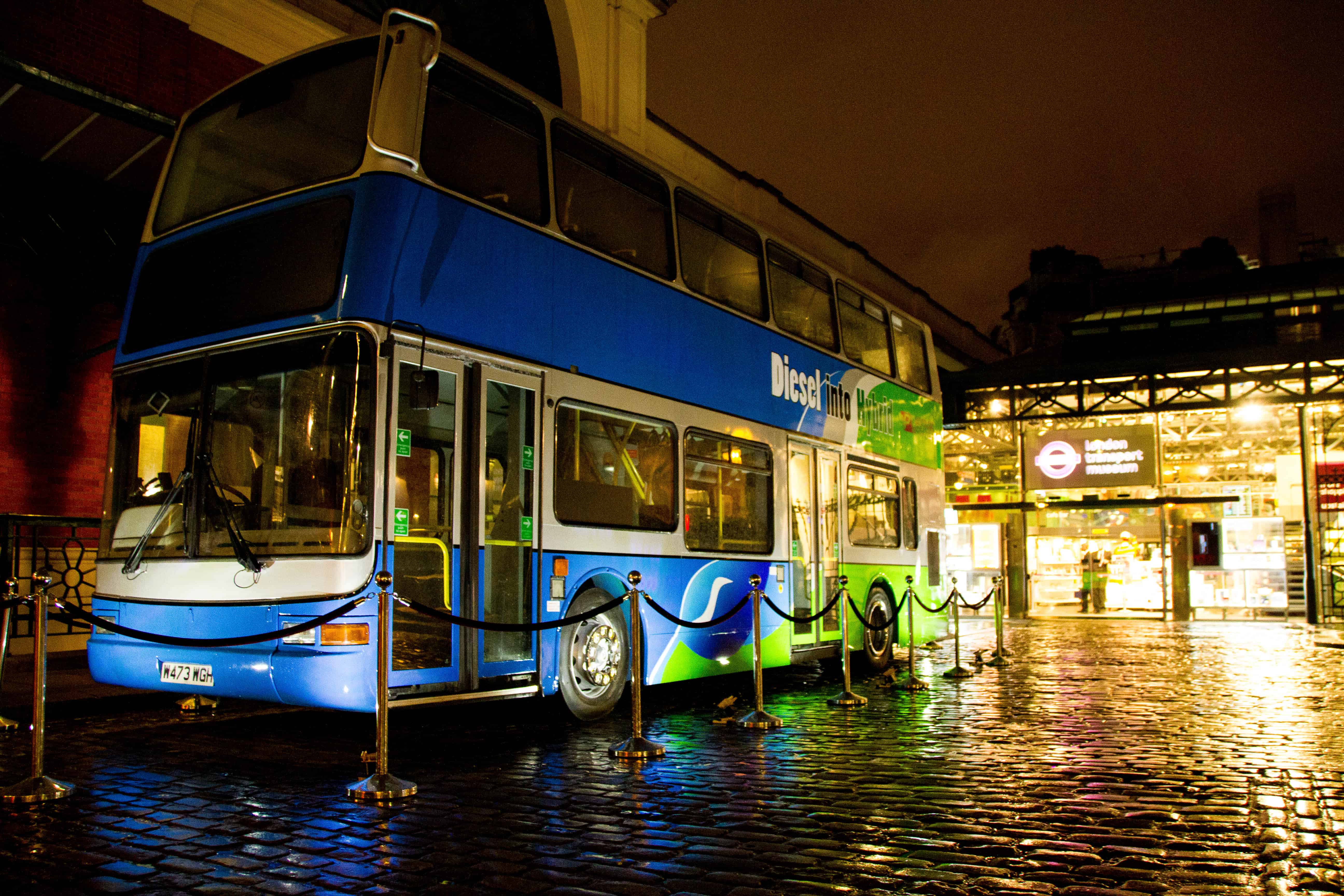 Vantagew is currently in talks with numerous bus operators in the UK