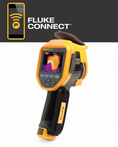 M0102fl - Fluke Connect - Fluke Ti400 Thermal Imager