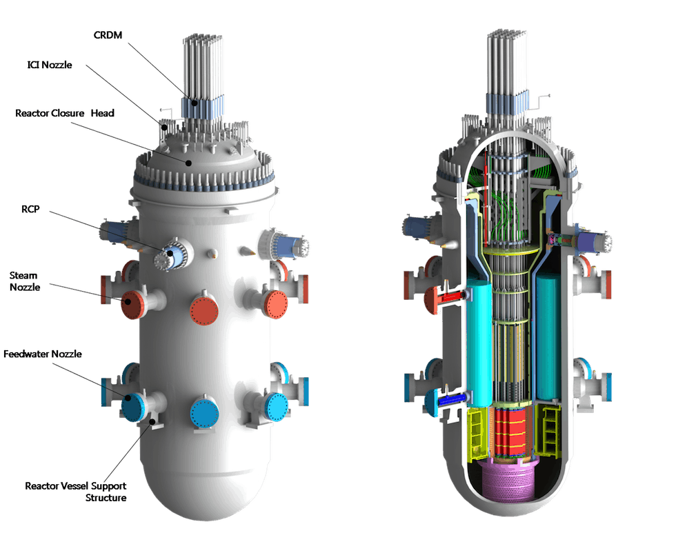 Are small modular reactors the future of nuclear? Image: American Nuclear Society
