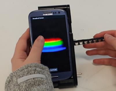 Spectrometer