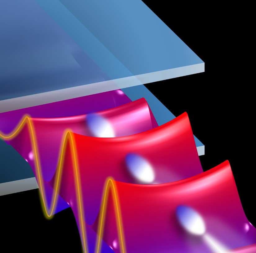 pocket sized particle accelerator