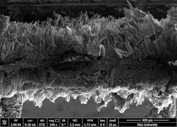 laser-induced graphene