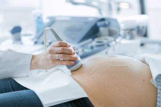 The 20-week pregnancy screening can be a worrying experience for expectant parents 