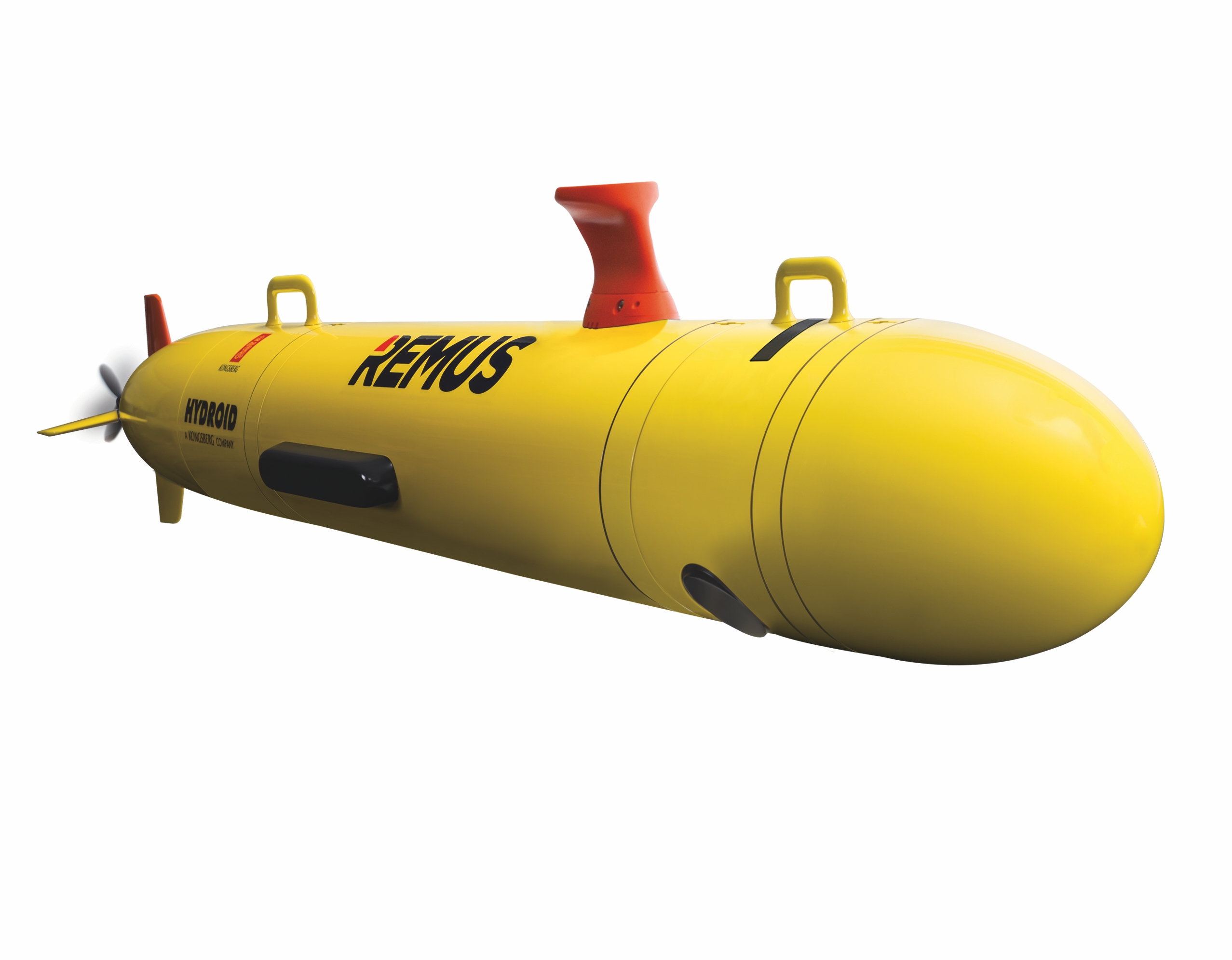 autonomous submersible