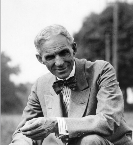 Henry Ford